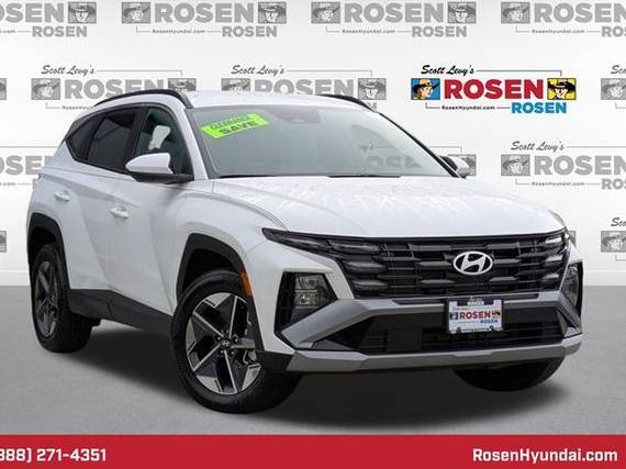 HYUNDAI TUCSON 2025 5NMJBCDE5SH556717 image HYUNDAI TUCSON 2025 5NMJBCDE5SH556717 image