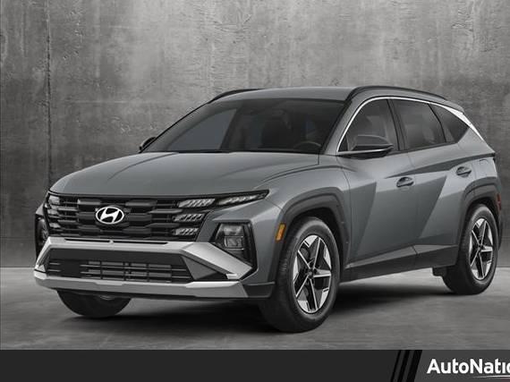 HYUNDAI TUCSON 2025 5NMJBCDE6SH493725 image