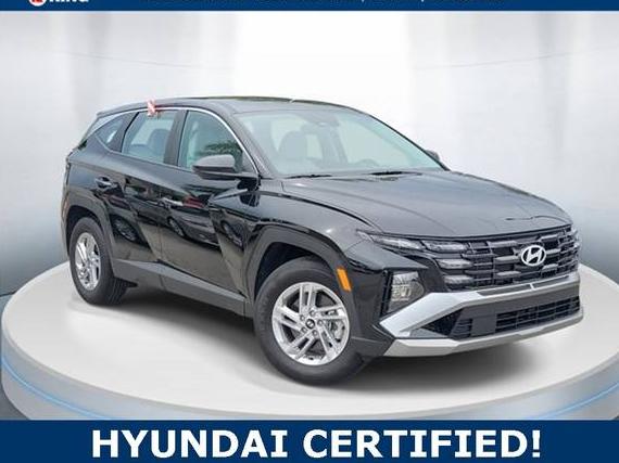HYUNDAI TUCSON 2025 5NMJA3DE2SH561974 image