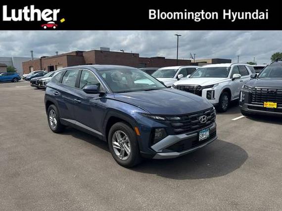 HYUNDAI TUCSON 2025 5NMJACDE4SH456756 image
