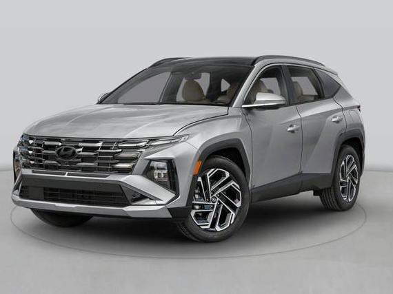HYUNDAI TUCSON 2025 5NMJBCDE3SH467499 image