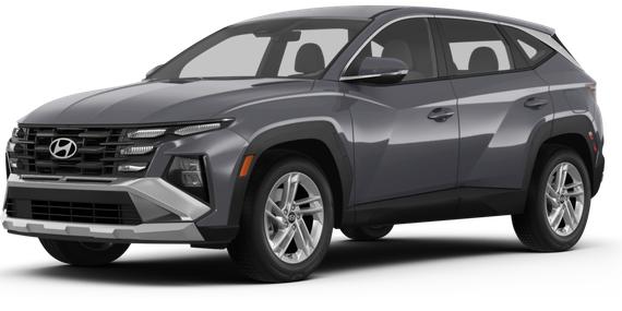 HYUNDAI TUCSON 2025 5NMJACDE2SH458098 image
