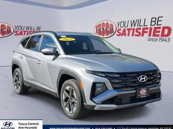 HYUNDAI TUCSON 2025 5NMJBCDEXSH544255 image