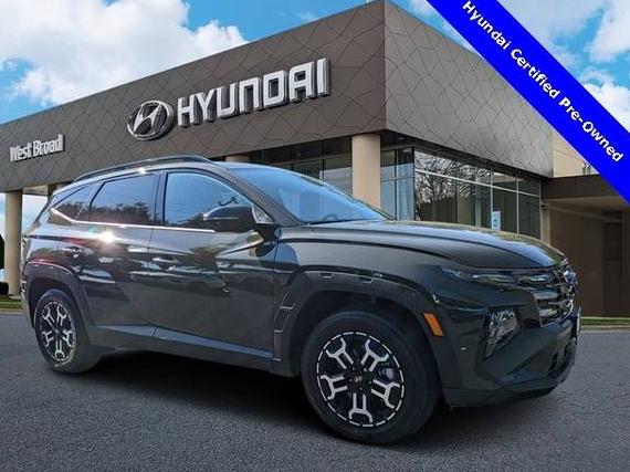 HYUNDAI TUCSON 2025 5NMJFCDE6SH528574 image HYUNDAI TUCSON 2025 5NMJFCDE6SH528574 image