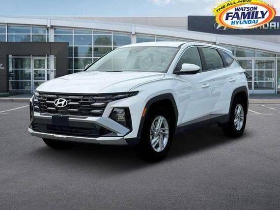 HYUNDAI TUCSON 2025 5NMJA3DE5SH487238 image