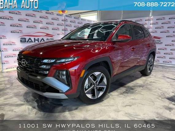 HYUNDAI TUCSON 2025 5NMJB3DE5SH494378 image HYUNDAI TUCSON 2025 5NMJB3DE5SH494378 image