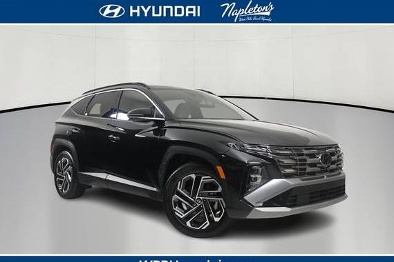 HYUNDAI TUCSON 2025 5NMJE3DE8SH455985 image
