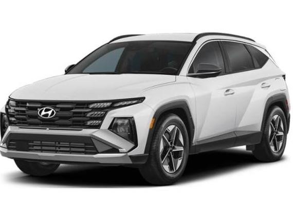 HYUNDAI TUCSON 2025 5NMJBCDE0SH446450 image
