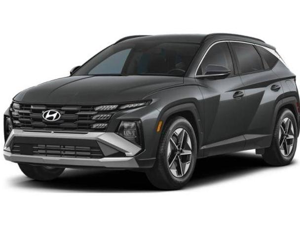 HYUNDAI TUCSON 2025 5NMJBCDE8SH468986 image