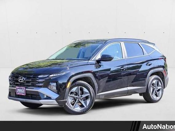 HYUNDAI TUCSON 2025 5NMJBCDE8SH461844 image HYUNDAI TUCSON 2025 5NMJBCDE8SH461844 image