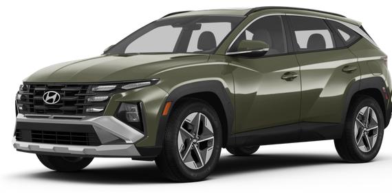HYUNDAI TUCSON 2025 5NMJB3DE3SH470287 image