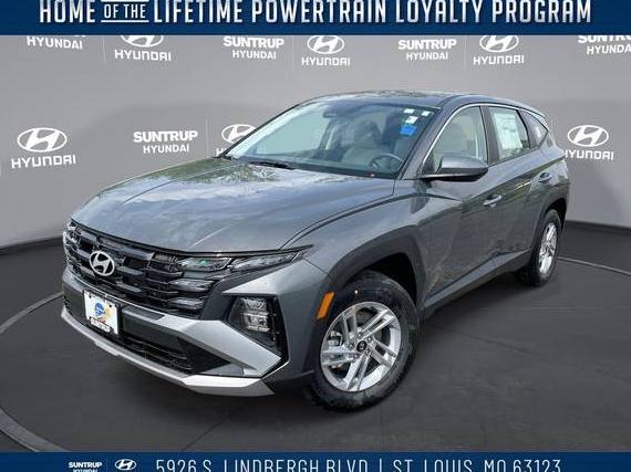 HYUNDAI TUCSON 2025 5NMJACDE5SH539838 image HYUNDAI TUCSON 2025 5NMJACDE5SH539838 image