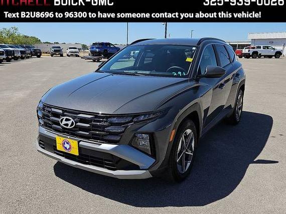 HYUNDAI TUCSON 2025 5NMJB3DE5SH461087 image
