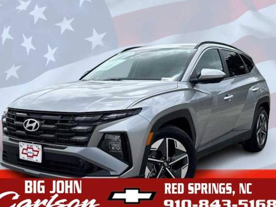HYUNDAI TUCSON 2025 5NMJB3DE7SH513478 image