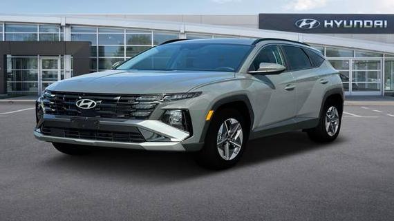 HYUNDAI TUCSON 2025 5NMJBCDEXSH472635 image