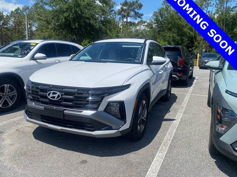 HYUNDAI TUCSON 2025 5NMJB3DE2SH464545 image