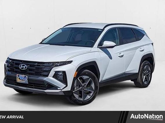 HYUNDAI TUCSON 2025 5NMJBCDE0SH459733 image