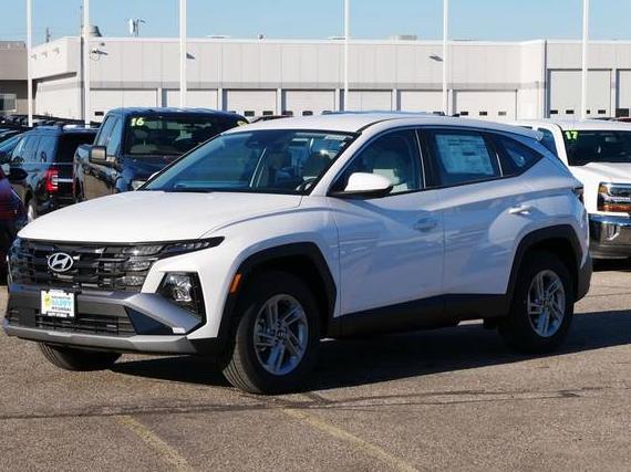 HYUNDAI TUCSON 2025 5NMJACDE6SH474725 image HYUNDAI TUCSON 2025 5NMJACDE6SH474725 image