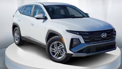 HYUNDAI TUCSON 2025 5NMJA3DE8SH509507 image