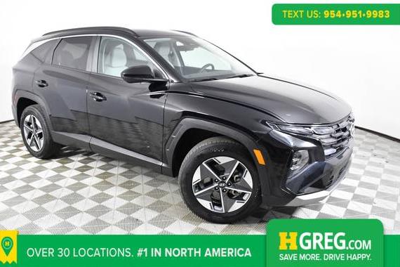 HYUNDAI TUCSON 2025 5NMJBCDE6SH466721 image