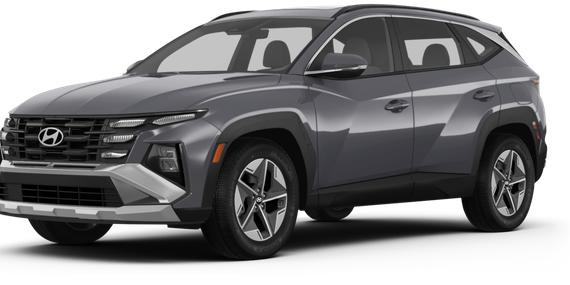 HYUNDAI TUCSON 2025 5NMJB3DE0SH536584 image