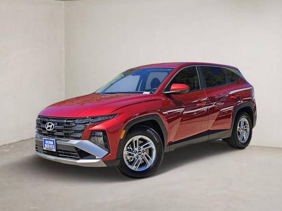 HYUNDAI TUCSON 2025 5NMJA3DE5SH454563 image