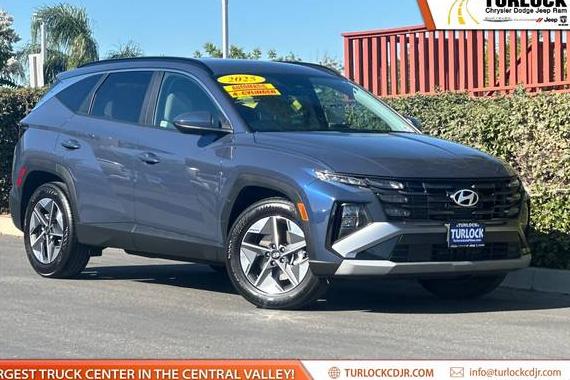 HYUNDAI TUCSON 2025 5NMJB3DE8SH444901 image