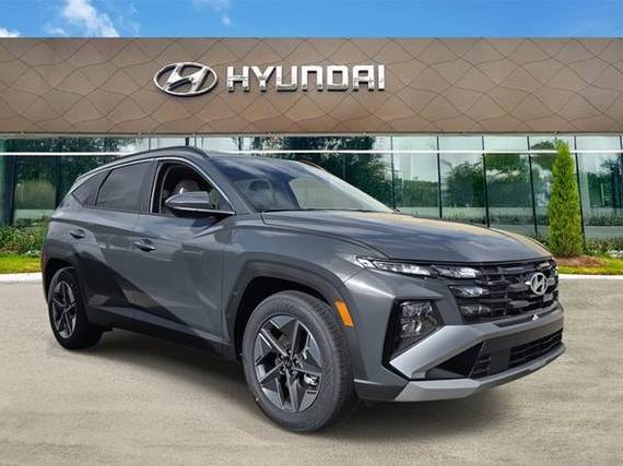 HYUNDAI TUCSON 2025 5NMJB3DE2SH509015 image