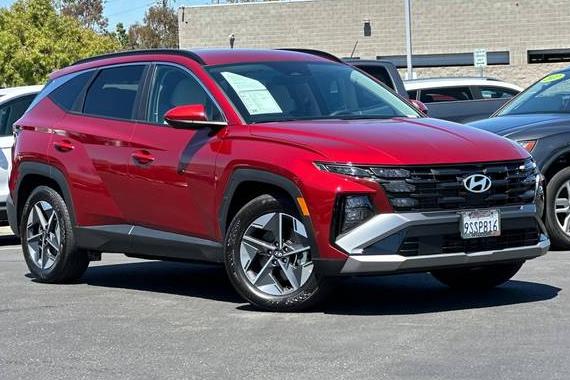 HYUNDAI TUCSON 2025 5NMJB3DE9SH489636 image