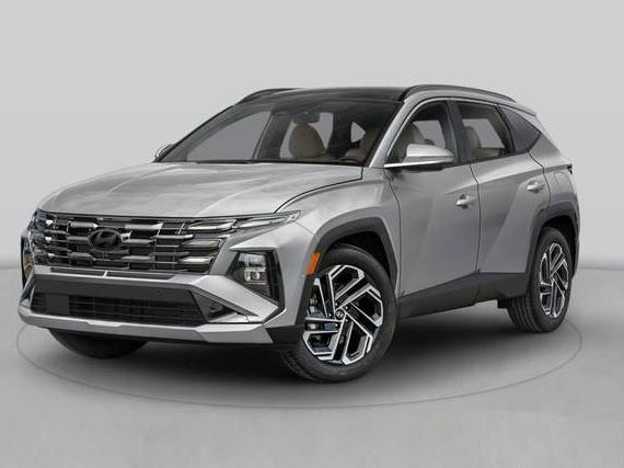 HYUNDAI TUCSON 2025 5NMJA3DE4SH565671 image