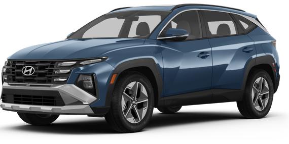HYUNDAI TUCSON 2025 5NMJB3DE8SH445692 image