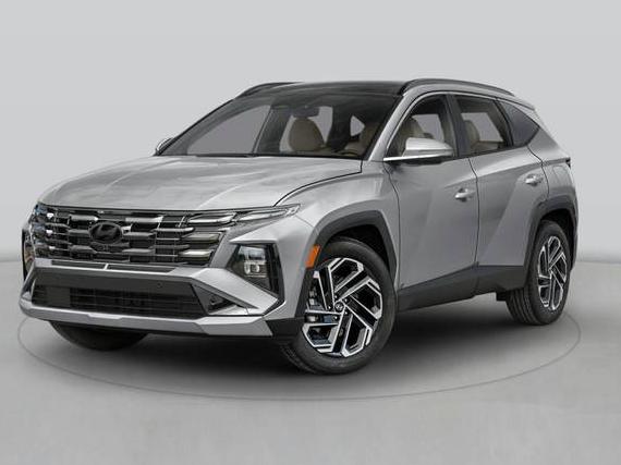 HYUNDAI TUCSON 2025 5NMJBCDE6SH504593 image HYUNDAI TUCSON 2025 5NMJBCDE6SH504593 image