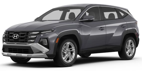 HYUNDAI TUCSON 2025 5NMJA3DE6SH491203 image