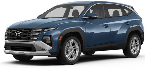 HYUNDAI TUCSON 2025 5NMJA3DE4SH575987 image