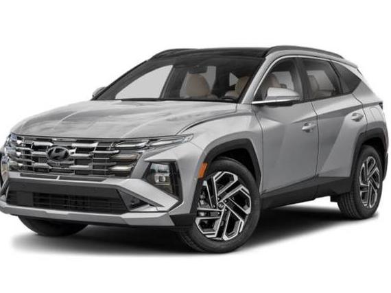 HYUNDAI TUCSON 2025 5NMJECDE5SH548558 image