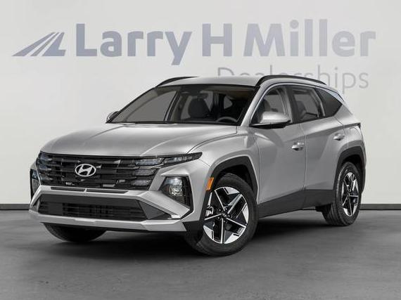HYUNDAI TUCSON 2025 5NMJBCDE0SH495499 image