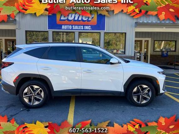 HYUNDAI TUCSON 2025 5NMJBCDE8SH495329 image HYUNDAI TUCSON 2025 5NMJBCDE8SH495329 image