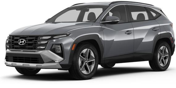 HYUNDAI TUCSON 2025 5NMJBCDE5SH569225 image