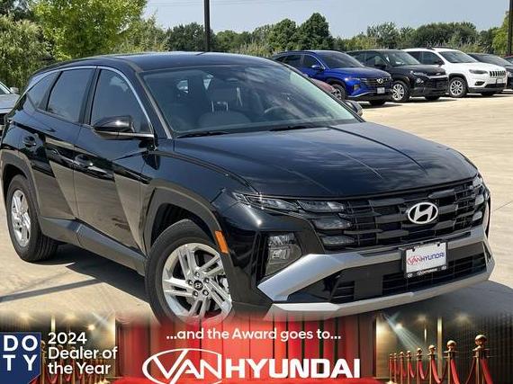 HYUNDAI TUCSON 2025 5NMJA3DE1SH480352 image