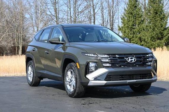 HYUNDAI TUCSON 2025 5NMJACDE4SH529625 image HYUNDAI TUCSON 2025 5NMJACDE4SH529625 image