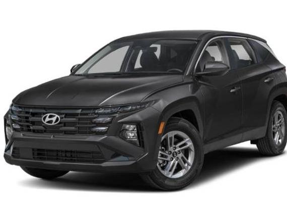 HYUNDAI TUCSON 2025 5NMJACDE2SH580718 image