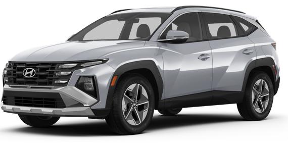HYUNDAI TUCSON 2025 5NMJBCDE4SH443826 image