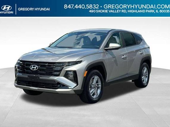 HYUNDAI TUCSON 2025 5NMJACDE5SH490236 image