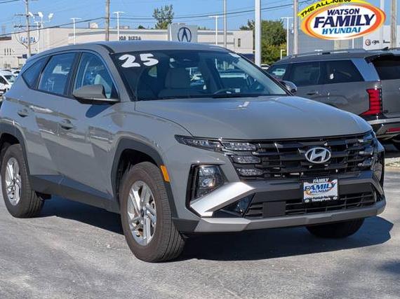 HYUNDAI TUCSON 2025 5NMJACDE1SH492162 image HYUNDAI TUCSON 2025 5NMJACDE1SH492162 image