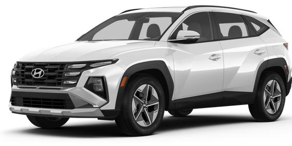 HYUNDAI TUCSON 2025 5NMJB3DE8SH465750 image