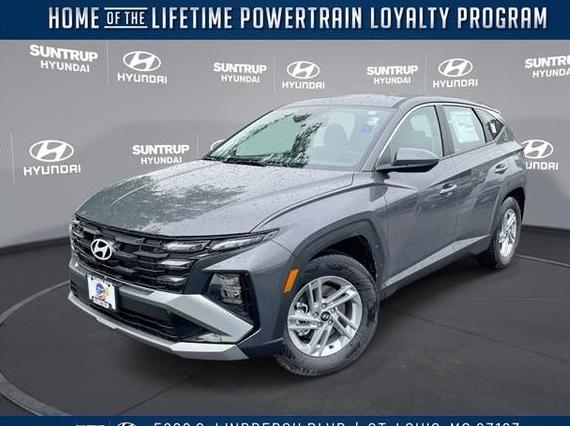 HYUNDAI TUCSON 2025 5NMJA3DE5SH577778 image