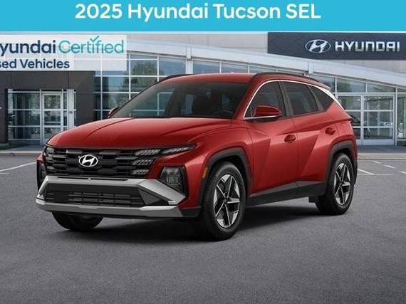 HYUNDAI TUCSON 2025 5NMJB3DE7SH451841 image