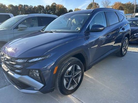 HYUNDAI TUCSON 2025 5NMJBCDE4SH461663 image HYUNDAI TUCSON 2025 5NMJBCDE4SH461663 image