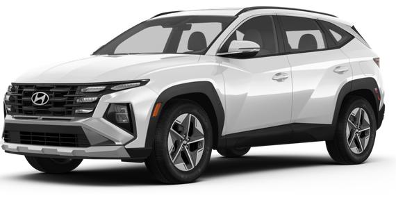 HYUNDAI TUCSON 2025 5NMJBCDE4SH511154 image