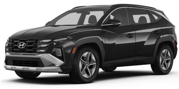 HYUNDAI TUCSON 2025 5NMJBCDE2SH467719 image